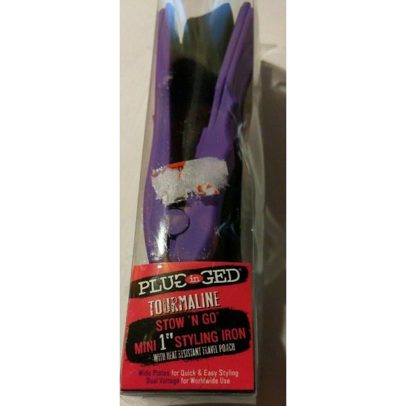 Plug In Go Tourmaline stow’n Go Mini Styling Size - Picture 2 of 7